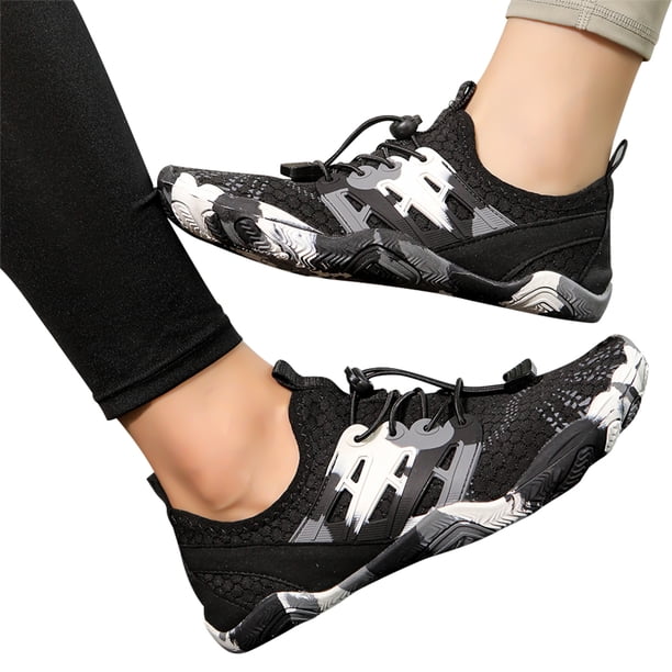 Zapatos Casuales para Vadear Antideslizantes Transpirables Senderismo Kayak Surf