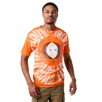 Bob L'éponge Squarepants Big Face Spongebob T-shirt à Manches Courtes