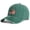 Green, variant on United States 250th Anniversary Hat Featuring USA Freedom Celebration Print and Adjustable Casual Baseball Cap Fit