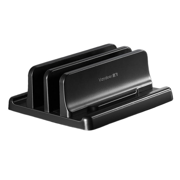 Portable Desktop Laptop Stand Vertical Laptop Base Holder Storage