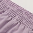thumbnail image 4 of Pantalones termicos Gibobby mujer deportivos de secado rápido cintura alta pierna ancha informal otoño 2023 Morado S, 4 of 5