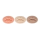 thumbnail image 1 of Labios de silicona 3D, elásticos, semipermanentes, suaves, sensación de tacto de piel Real, labios falsos, práctica de tatuaje, 3 uds., 1 of 8