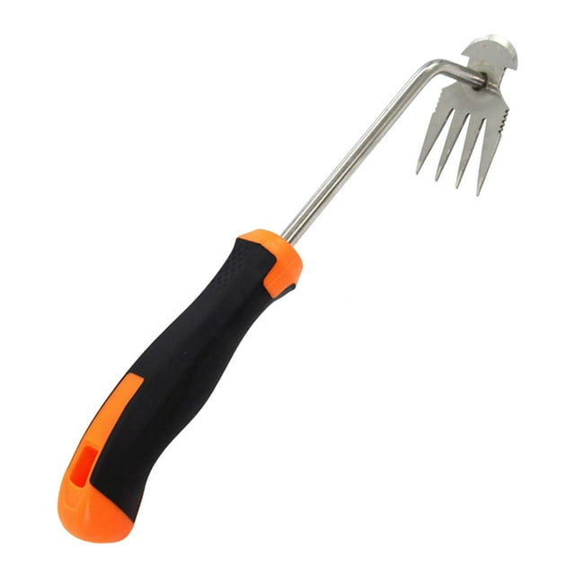 Desbrozadora Manual, desmalezadora multifuncional, herramientas de deshierbe, herramienta de jardinería portátil, extractor de malezas de excavación, Zulema Removedor de malezas