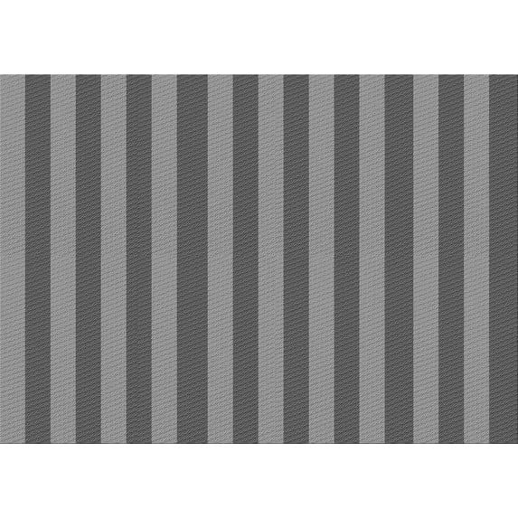 Ahgly Company Indoor Rectangle Patterned Gray Dolphin Gray Area Rugs, 6' x 9'