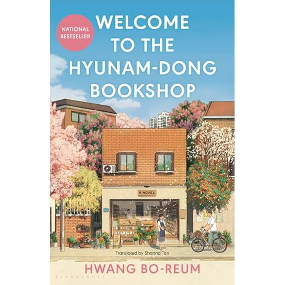 Pre-Owned Welcome to the Hyunam-dong Bookshop: The heart-warming Korean sensation, 9781639736379, 1639736379, Paperback,