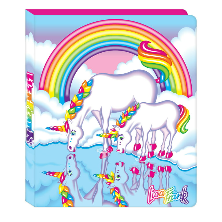 Lisa Frank Party Favors Rings New In Package