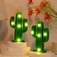 thumbnail image 4 of Lampe de Table de Nuit Cactus Mignon pour Enfants, 4 of 6