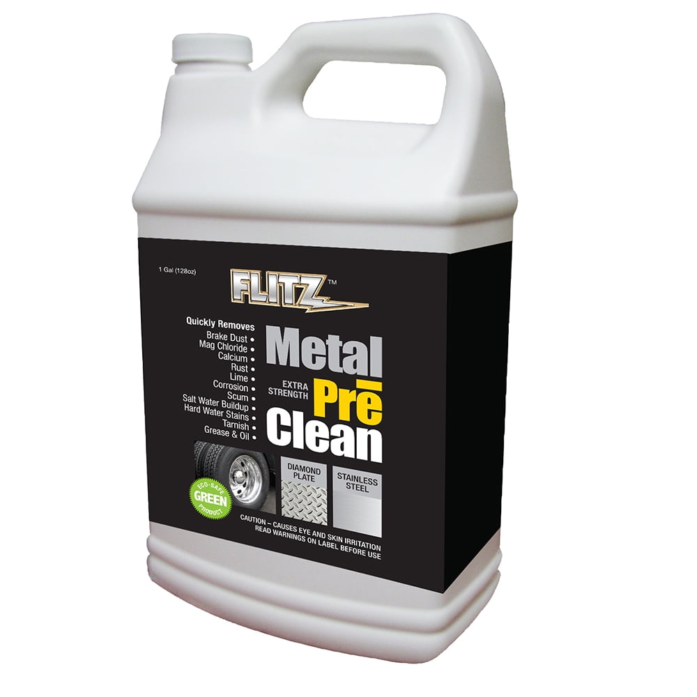  Aluminum Cleaner/Restorer (5 GALLONS) - PICK-UP ONLY