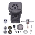 thumbnail image 2 of Cylinder Needle Bearing Set, High Compatibility Cylinder Piston Set Wear  Stable  for Chainsaw for Garden, 2 of 8