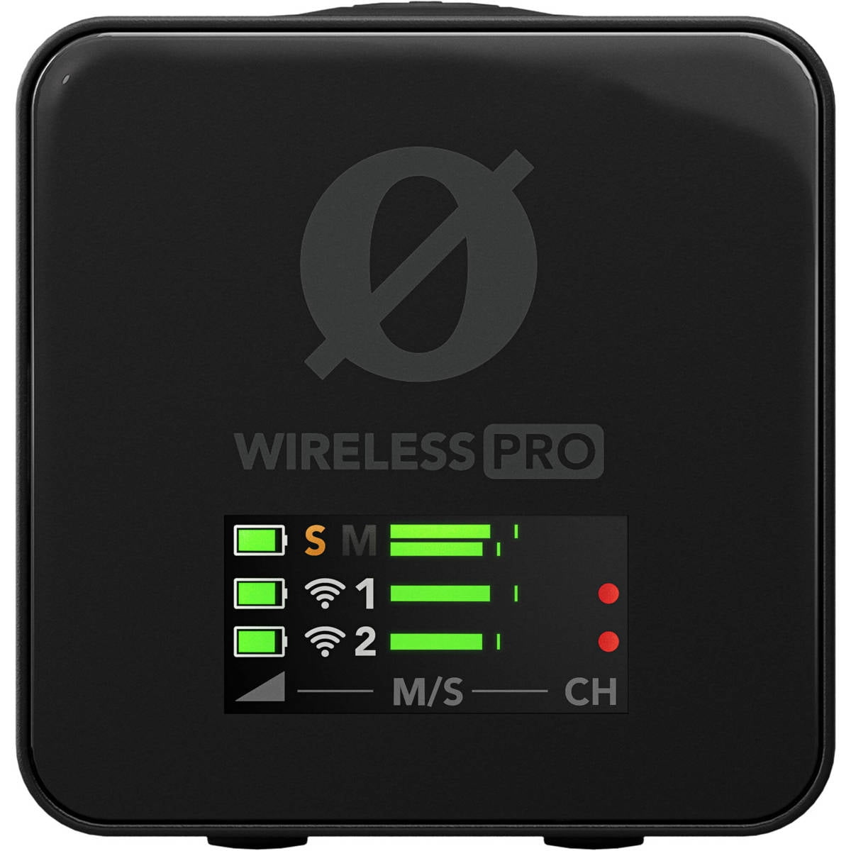 その他 RODE Microphones Wireless PRO Rode Microphones Wireless PRO Compact Microphone System