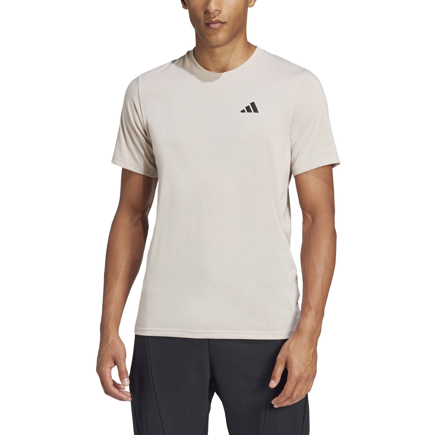 Tシャツ・カットソー ADIDAS Train Essentials Training Tee 5FT2345 Big & Tall adidas Train Essentials Feelready Training Tee