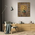 thumbnail image 3 of Eva Misa 26x32 Gallery Wrapped Canvas Wall Art Titled - Sunflowers, 3 of 4
