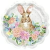 The Pioneer Woman Easter Bunny Paper Dinner Plates, 11.5 Inch, 24 Count