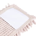 thumbnail image 3 of Trapeador De Tela De Chenilla De Repuesto, Trampas De Fibra Gruesa Para Siesta, Lavable, Reutilizable, Cabezal De Repuesto Plano, Carga Para Limpieza De Pisos Húmedos O Secos, 3 of 7