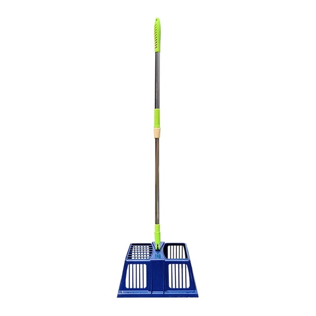 Herramienta de recogida Recogedor de pelotas de pingpong, ligero, de gran capacidad, duradero, portátil, recolector de entrenamiento, contenedor de