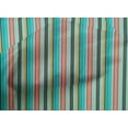 thumbnail image 3 of oneOone Cotton Cambric Fabric Multicolor Stripe Decor Fabric Printed BTY 56 Inch Wide, 3 of 3