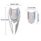 thumbnail image 4 of Herramienta Reparación Divot Golf Marcador Pelota Mini, 4 of 9