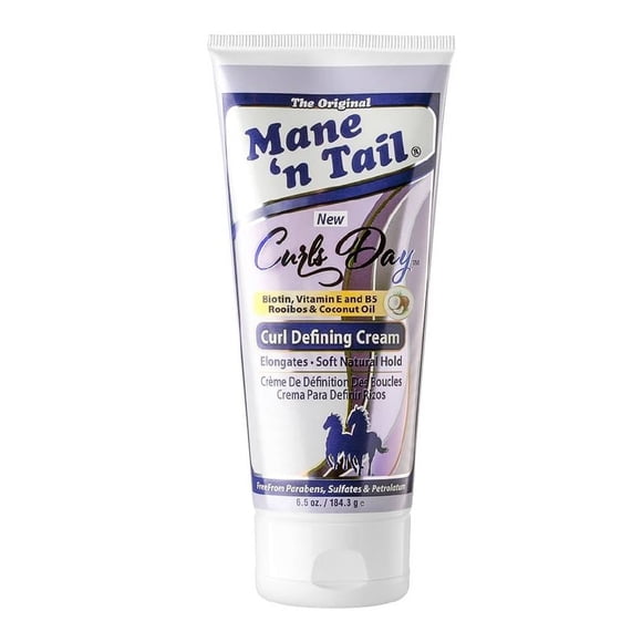 Loción Hidratante Mane n Tail Curls Day 185gr