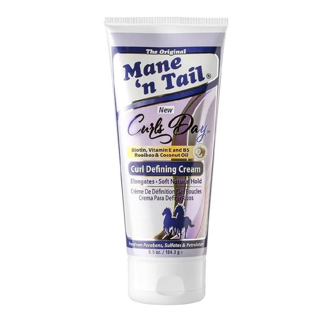 Loción Hidratante Mane n Tail Curls Day 185gr