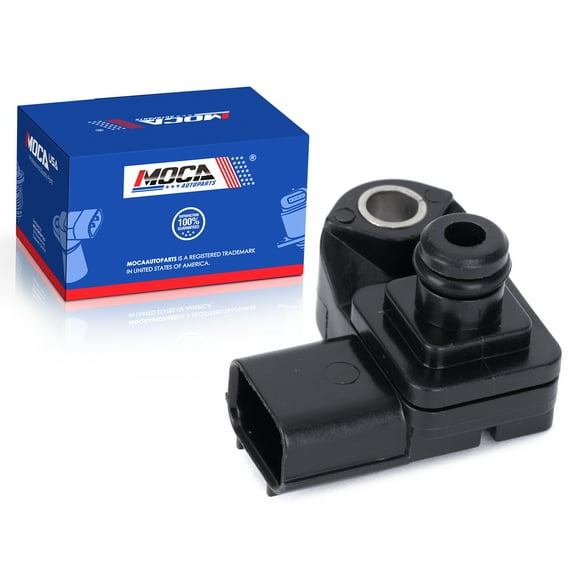 MOCA AUTOPARTS AS336 Manifold Absolute Pressure MAP Sensor Fit for 2013-2022 Acura ILX 2.4L & 2015-2020 Acura TLX 2.4L 3.5L & 2016-2021 Honda Civic 2.0L