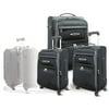 Traveler's Choice Travel/Luggage Case Travel Essential, Black