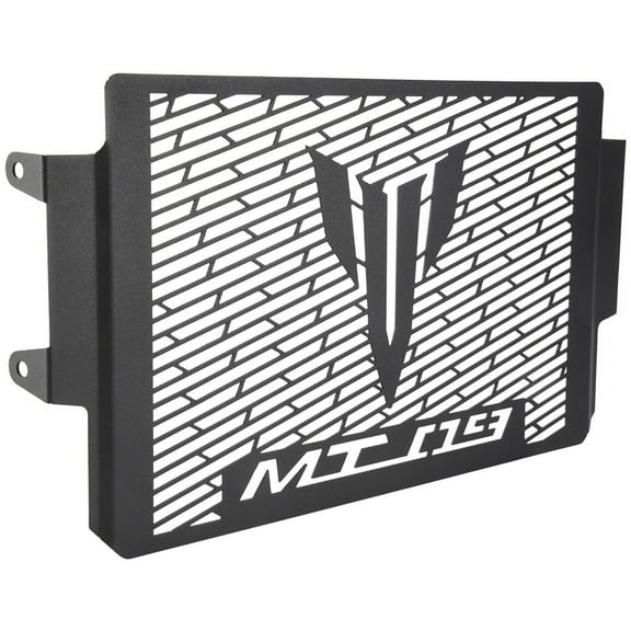 Radiator Cover Protection for MT09 2021 2022 Black