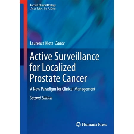 UPC: 9783319627090 | Current Clinical Urology: Active Surveillance for Localized Prostate Cancer: A New Paradigm for Clinical Management (Hardcover)
