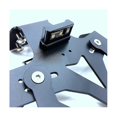 thumbnail image 4 of Motorcycle Rear License Plate Holder Bracket With Light For Zx25r Zx4r 2020-2023 Frame Tail Tidy, 4 of 5