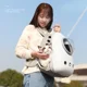 thumbnail image 5 of Mochila transportadora para gatos de alta calidad 2025, cápsula espacial para gatos, bolsa de viaje transpirable con ventana para transportar a los gatos, astronauta burbuja, 5 of 5