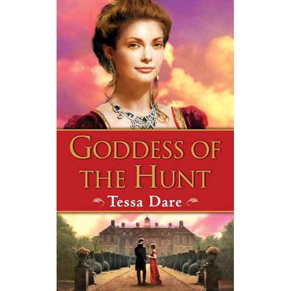 Pre-Owned Goddess of the Hunt (Mass Market Paperback) 0345506863 9780345506863