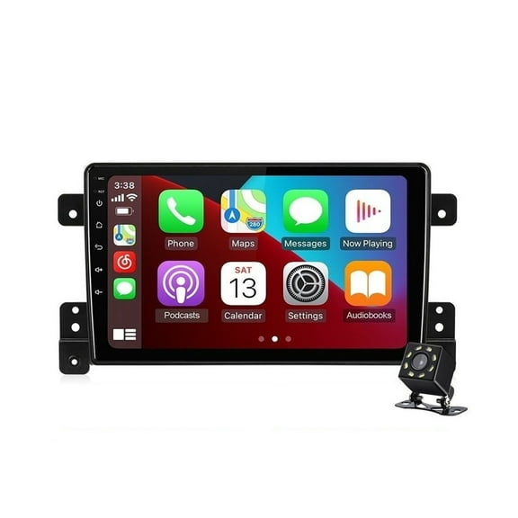 Carplay Stereo 2 32g for Suzuki Grand Vitara 3 2005-2015