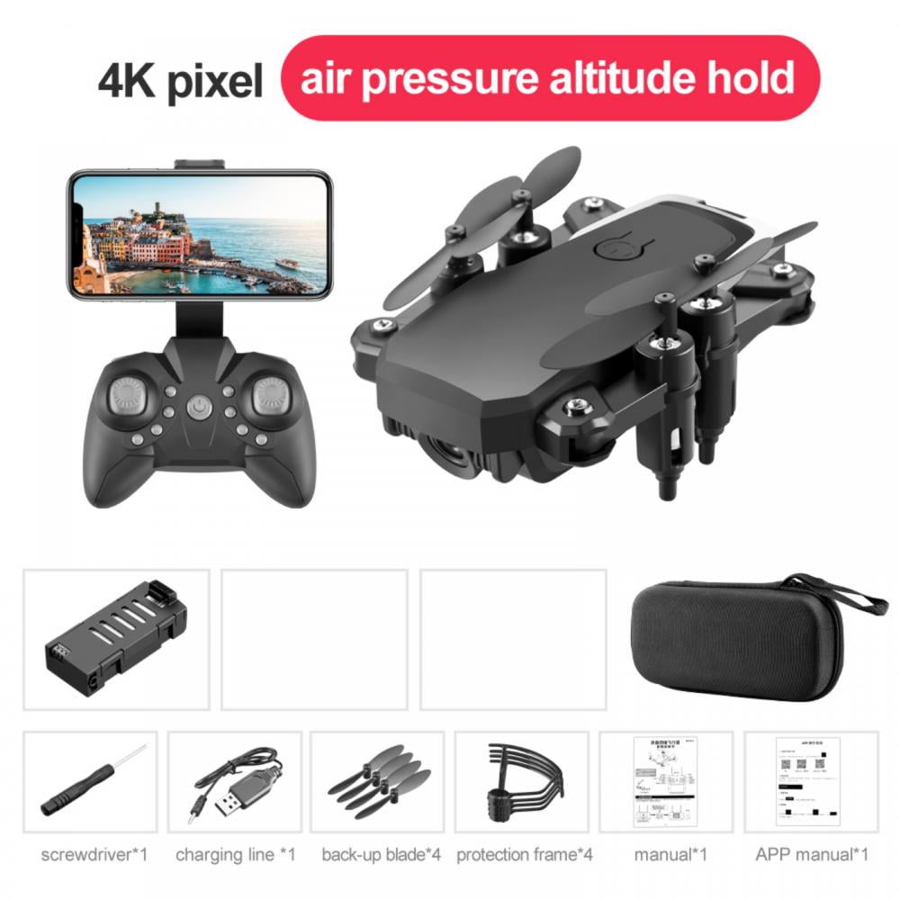 Lf606 mini drone with on sale 4k camera hd