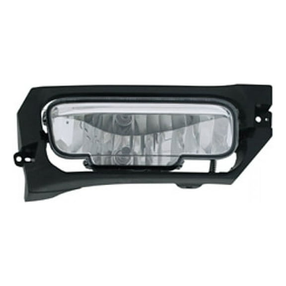 TYC Fog Light Assembly Fits 2008 Mercury Grand Marquis