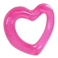 thumbnail image 4 of Ocean Floats, Comfortable Heart Pool Float Lightweight Portable  For Summer Toy, 4 of 8