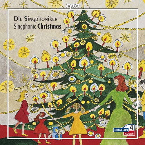 Singphonic Christmas (Die Singphoniker) Singphoniker (CD)