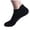 A-Black416, variant on WMNTST Womens Socks Low Cut Sports Sweat Absorbent Thin Sock Solid Color Breathable Leisure Wear Socks