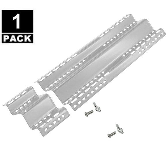 Adjustable Universal Replacement BBQ Grill Stainless Steel Heat Tent, Extends from 15.8 inches to 18.8 inches long, 6"