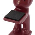 thumbnail image 1 of Watch Display Stand,Bear Watch Stand Handcrafted Bear Watch Stand Holder Bear Decorations Convenient Use, 1 of 8