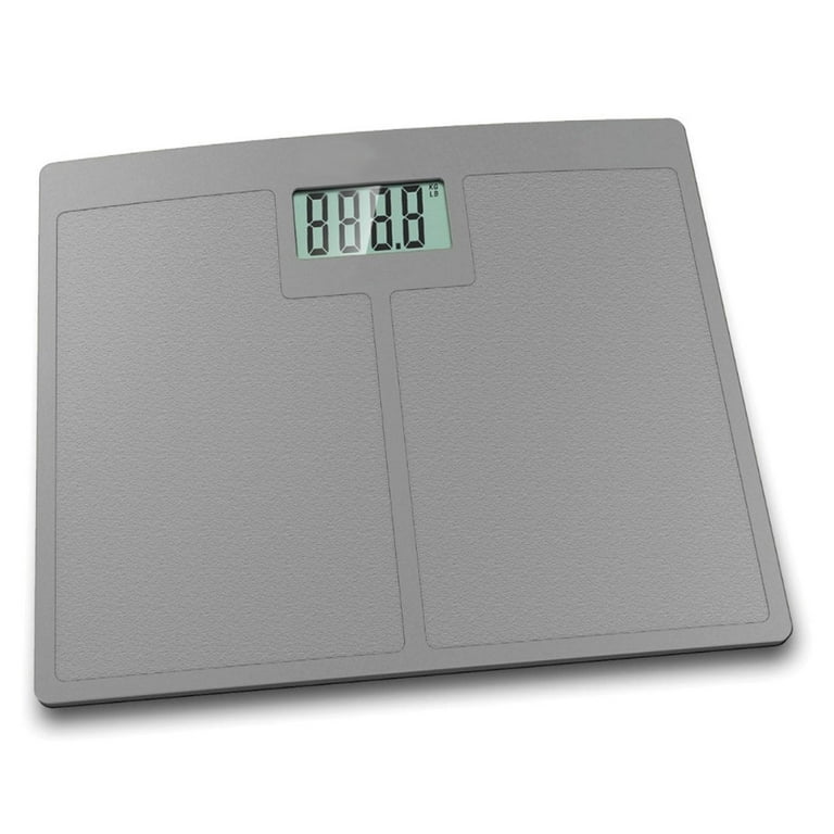 Talking Scale- English + Spanish- Weighs Up To 440lbs