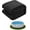 12', variant on 12 FT Round Pool Liner Pad for Above Ground Pool, Durable Pre-Cut Under Pool Padding, Puncture Protection and Extend Liner Life