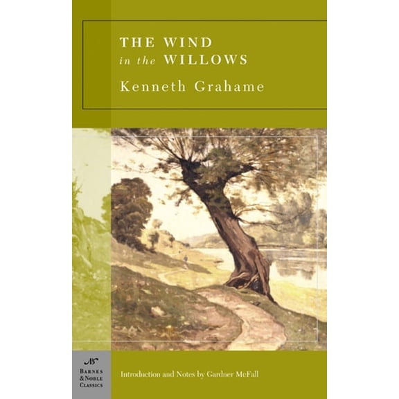 Pre-Owned Wind in the Willows, Paperback by Grahame, Kenneth; McFall, Gardner, ISBN 1593082657, ISBN-13 9781593082659