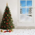 thumbnail image 3 of Christmas Artificial Snow Decoration Glitter Snow Blanket, Shiny Design, Perfect Photo Prop, Handmade DIY For Dreamlike Christmas Scene, 3 of 7