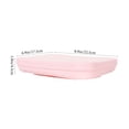 thumbnail image 2 of WASHWEPE Silicone Divided Plate With Lid Self Feeding Food Tray Suction Design For For Meals And Snacks, 2 of 8