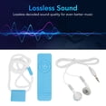 thumbnail image 3 of Reproductor MP3 GOWENIC ABS Mini Music 180mAh 64GB Azul, 3 of 9