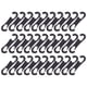 thumbnail image 3 of 200pcs cubierta de asiento de coche ganchos de plástico asiento auto cojín fijo ganchos accesorios para automóviles, 3 of 7