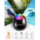 thumbnail image 3 of Proyector Galaxy, Skylight Ocean Wave Galaxy Light para adultos y niños, proyector de estrellas, luz nocturna con ruido blanco, temporizador, altavoz Bluetooth, luz fría, luz sensorial, 3 of 5