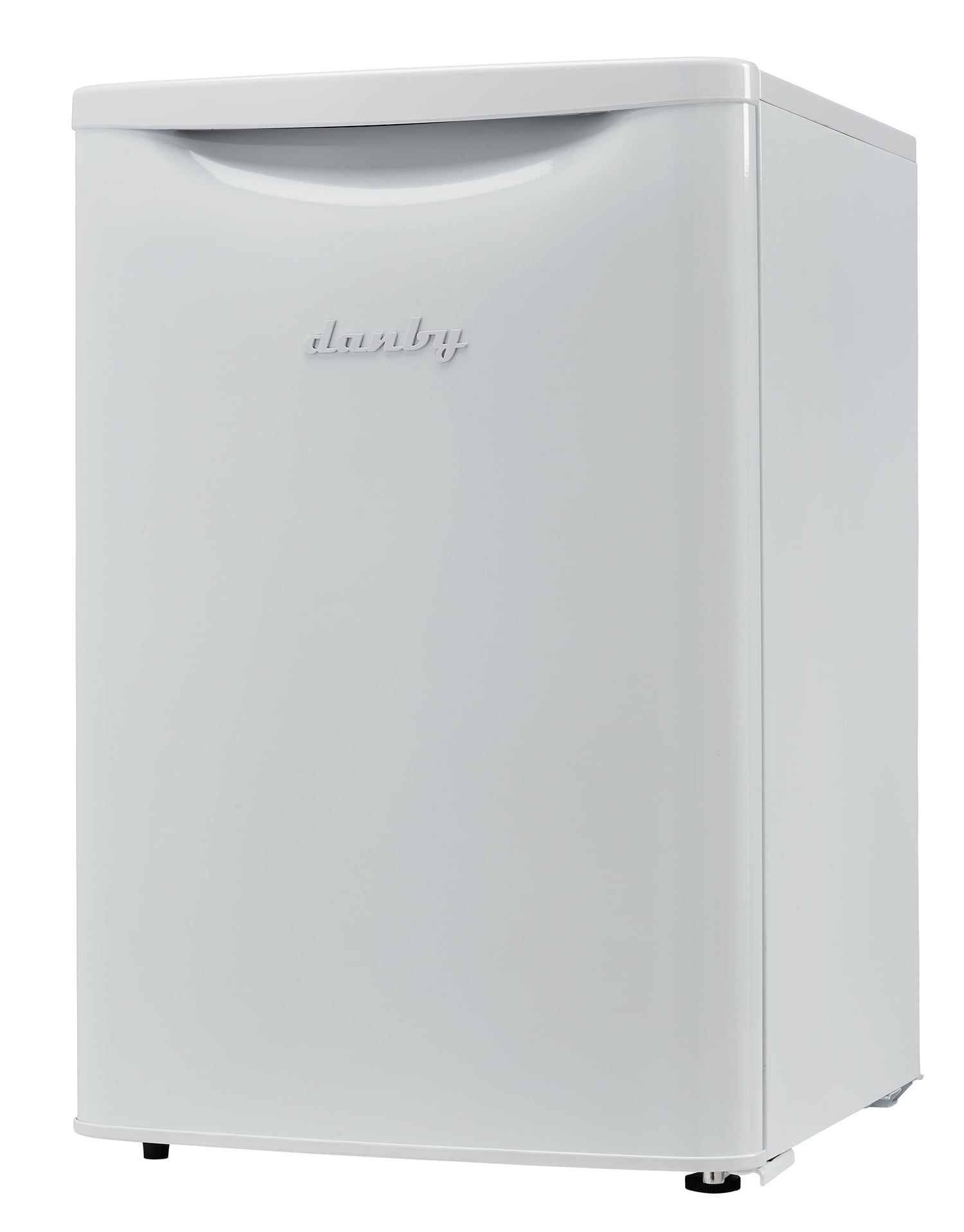 Danby DAR026A2WDB 2.6 cu. ft. Contemporary Classic Compact Refrigerator in White