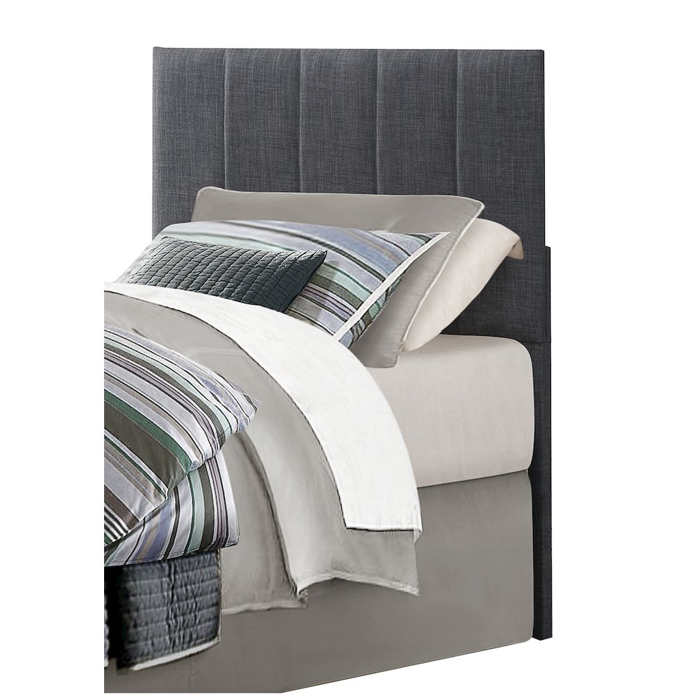 Twin Headboard in Grey