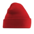 thumbnail image 1 of Beechfield Soft Feel Knitted Winter Hat, 1 of 3