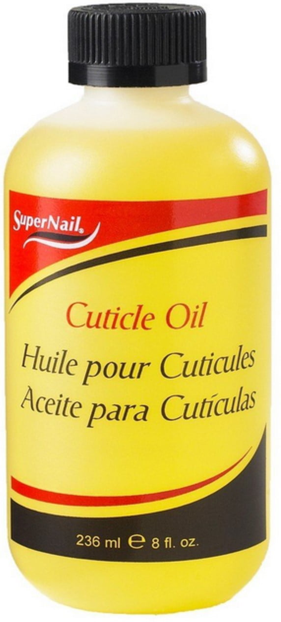Super Nail Cuticle Oil, 8 oz 